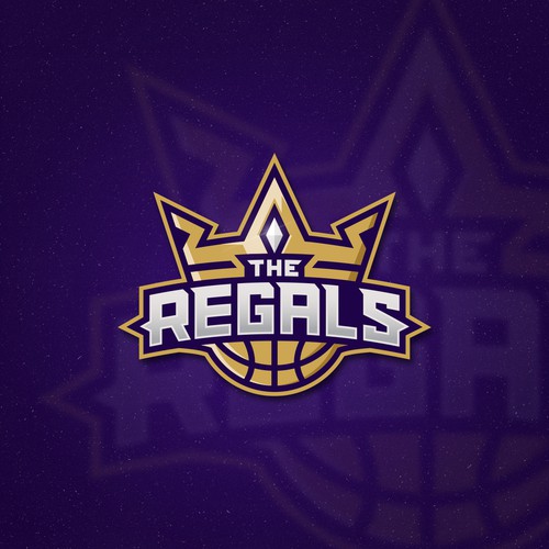 Youth Basketball Team logo