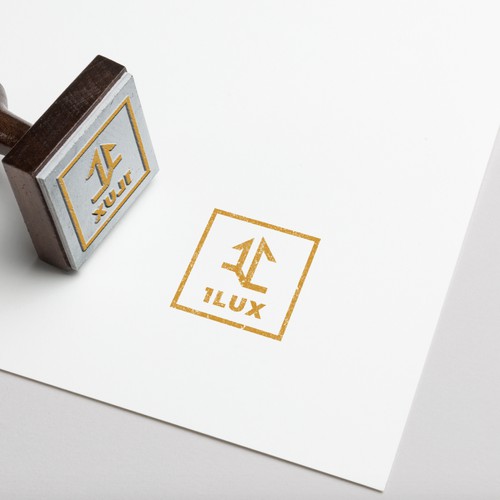 Conceptual and Meaningful Logo for 1LUX