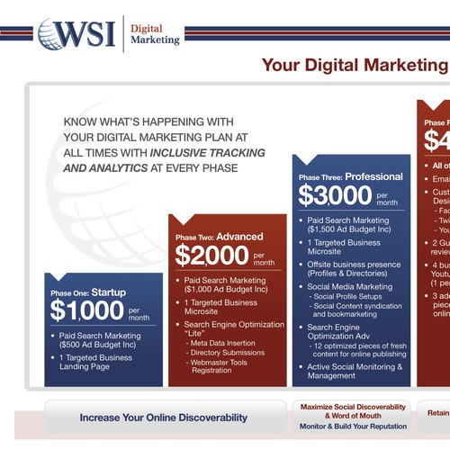 WSI One-page Flyer