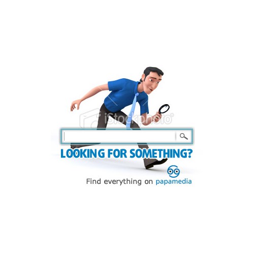 "Everything" Search Banner Ad