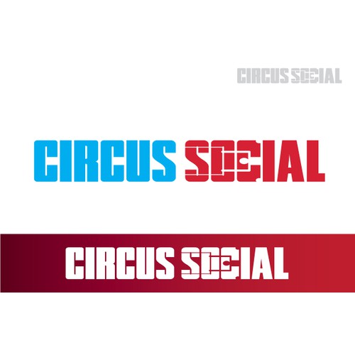 New logo wanted for Circus Social