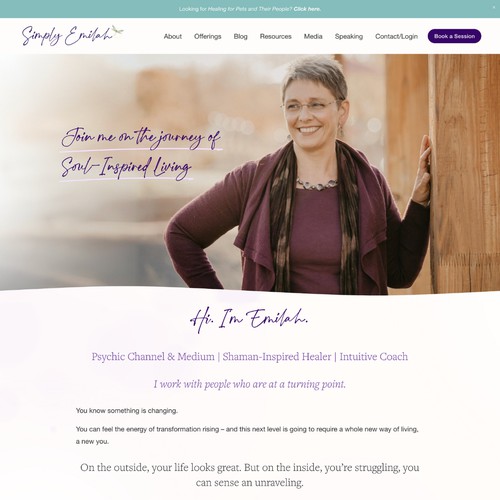 Squarespace Website Design