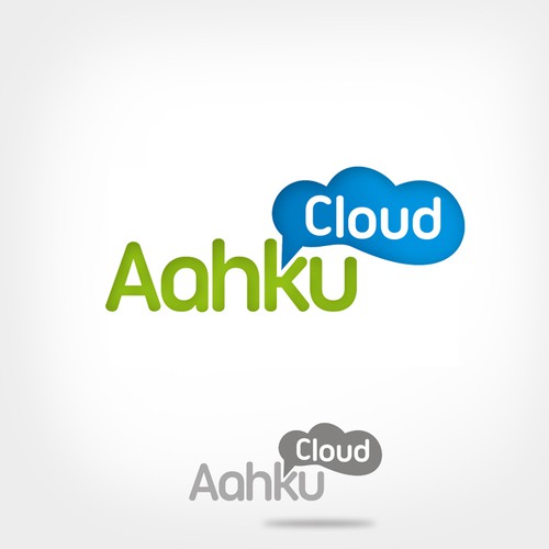 logo for AAhku Cloud