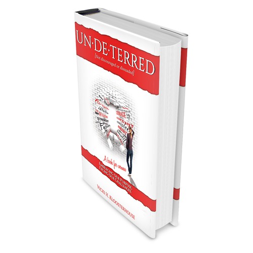 Un-de-terred, a Book for Women!