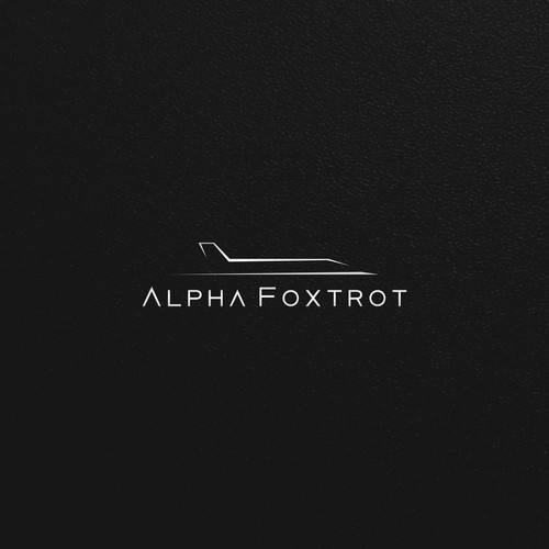 Unique Logo Design - Aviation