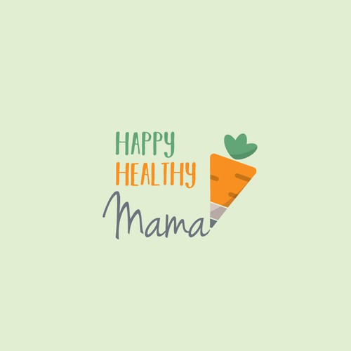 Happy Healthy Mama