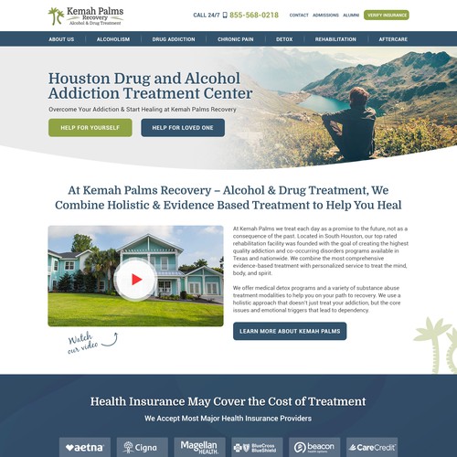 Kemah Palms Recovery - Alcohol and Drug Treatment
