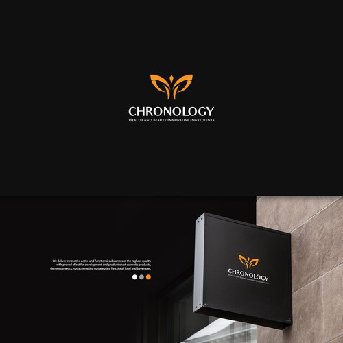 Logo for Chronology