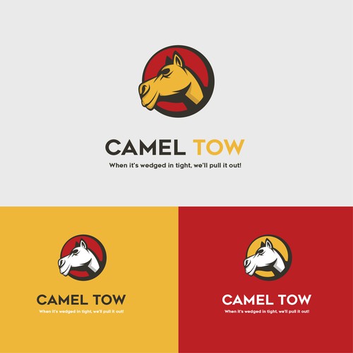 Camel Tow Logo