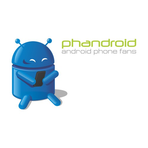 Phandroid needs a new logo