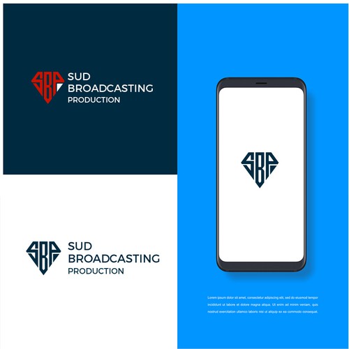 Sub Broadcast  Logo