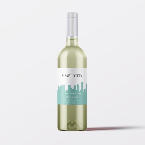 Wine label