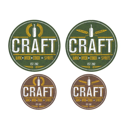 New logo wanted for Craft