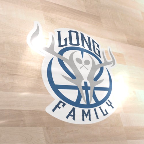 Family Basketball logo