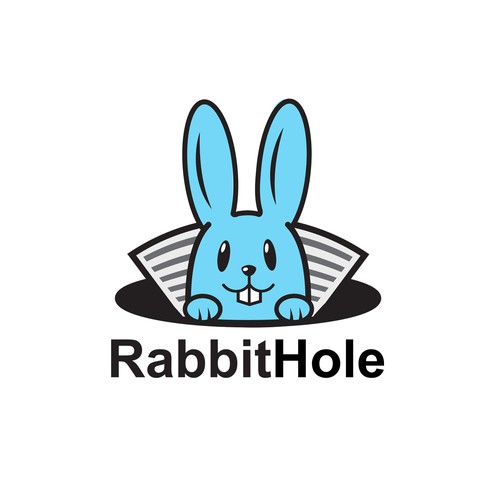 Logo for RabbitHole