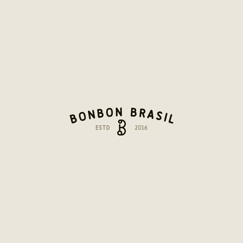 Logo concept for BonBon Brasil