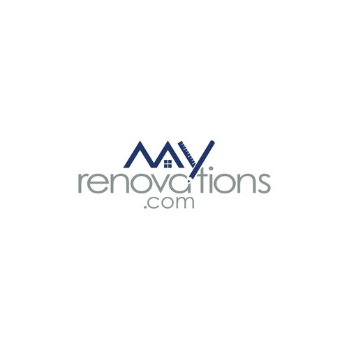 Create the next logo for My Renovations