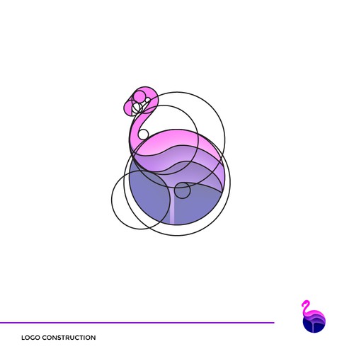 Flamingo (Grid)