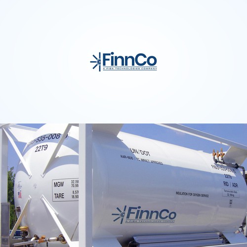 FinnCo logo for Industrial vaporizers