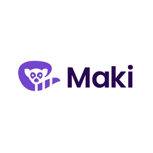 Maki Logo Design