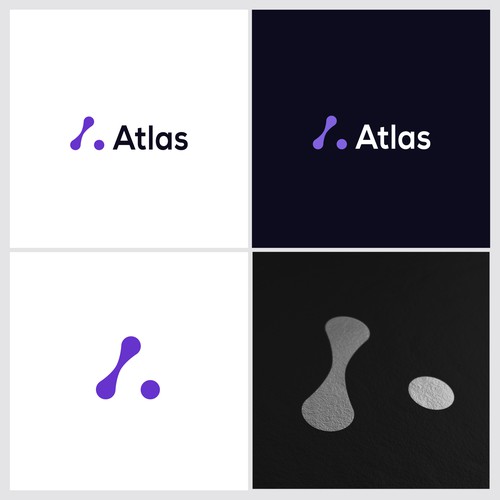 Atlas Logo Design