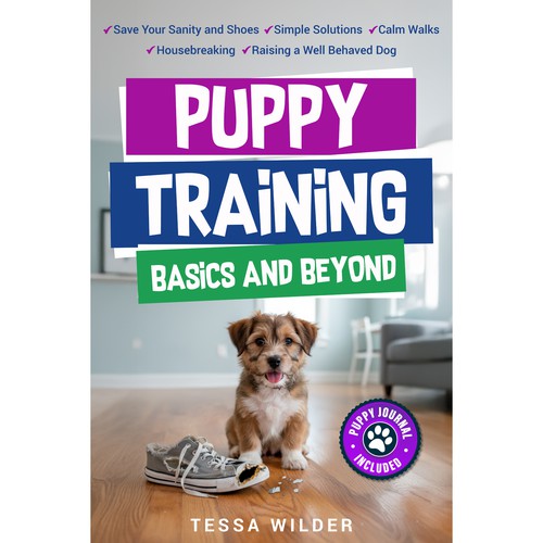 Puppy Training Basics and Beyond