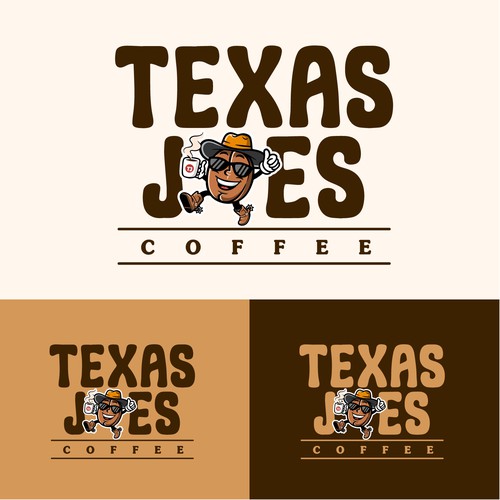 Coffee shop logo
