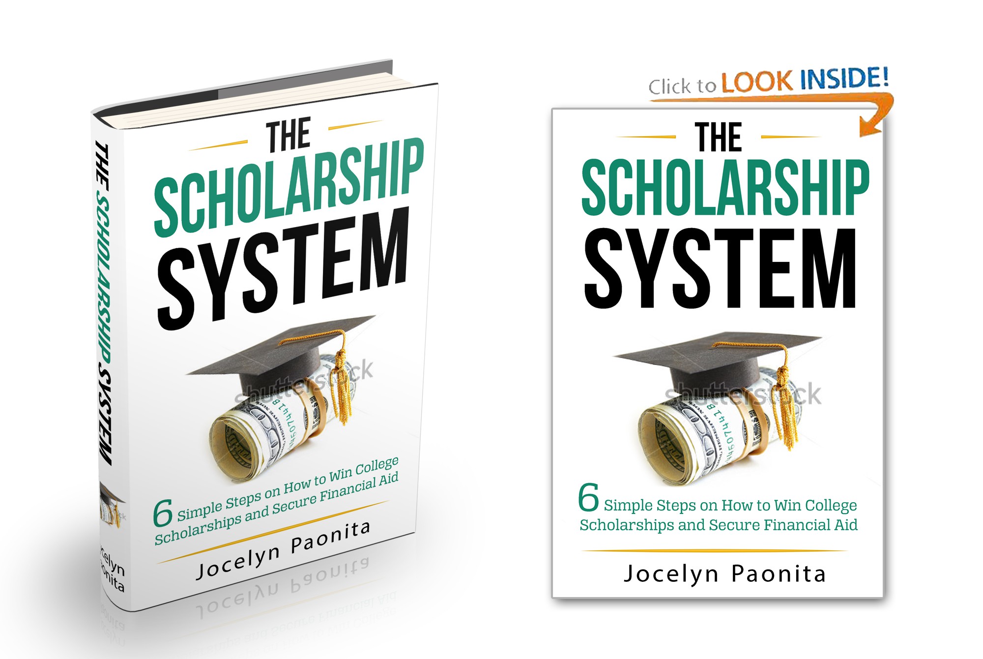 Tackling student debt with your help, one book cover at a time!