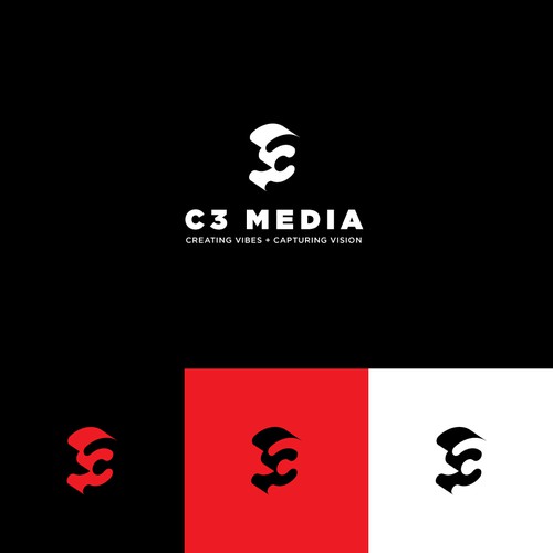 C3 logo design