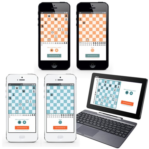 chess app