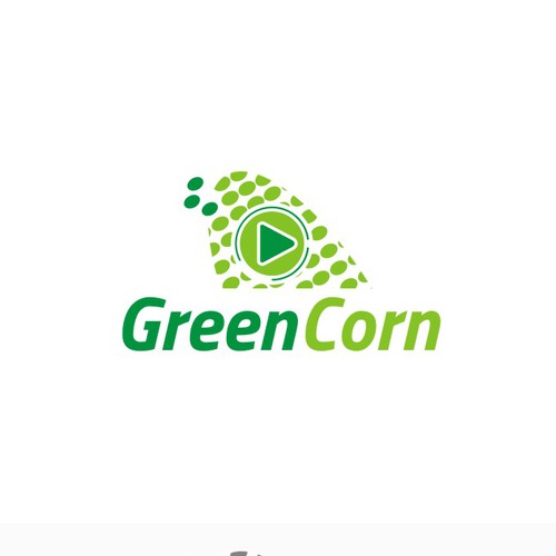 logo for Green Corn Productions