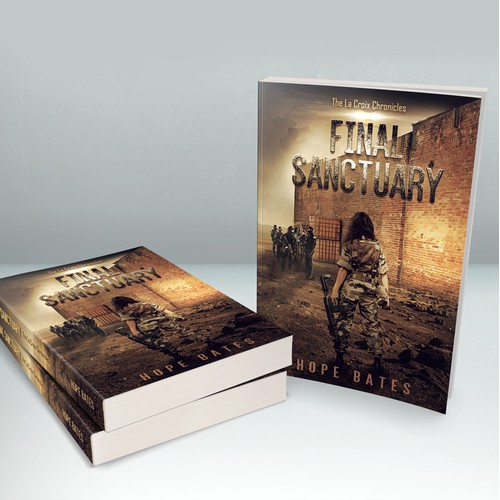 Book cover design 