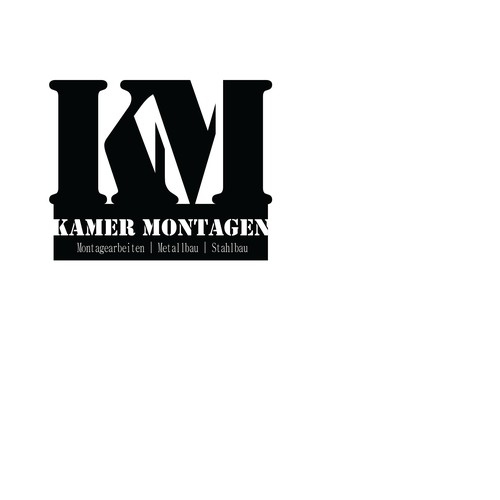 KAMER MONTAGEN LOGO