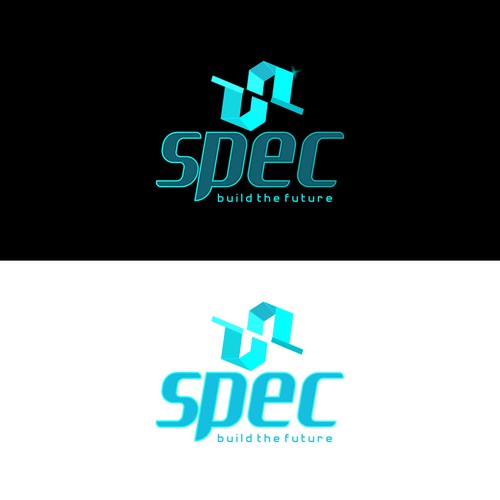 Contest Finalist of Logo for SPEC - Build the Future