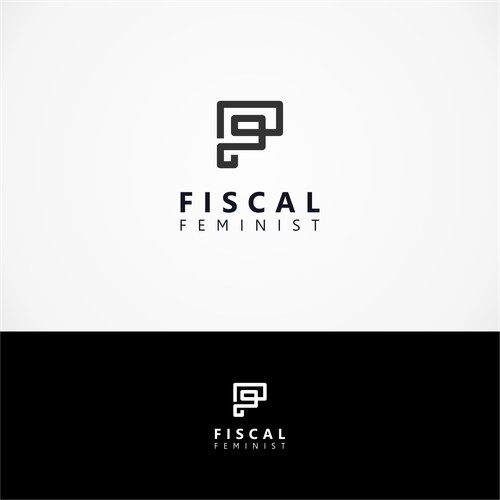F latter logo