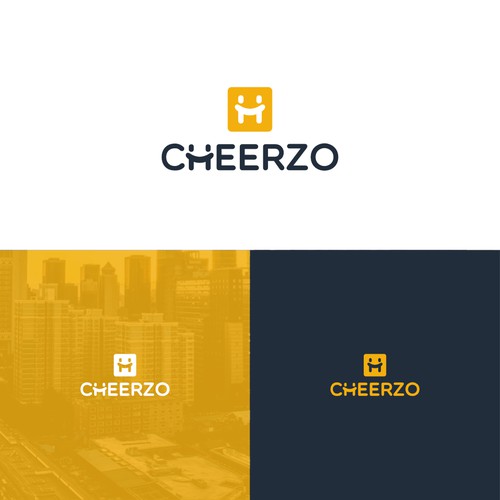 Hotel rental app logo