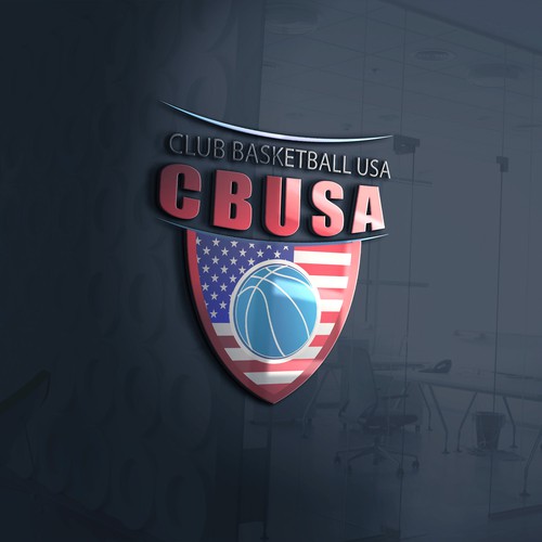 Logo Design for Basketball Club