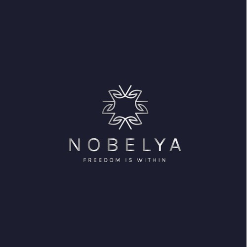 A Distinctive, Spiritual Logo Built from Six N’s