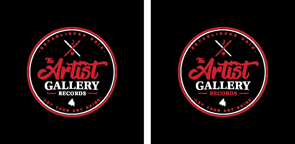 The Artist Gallery Records logo