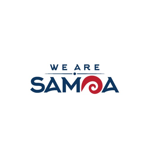 Logo design for We are samoa