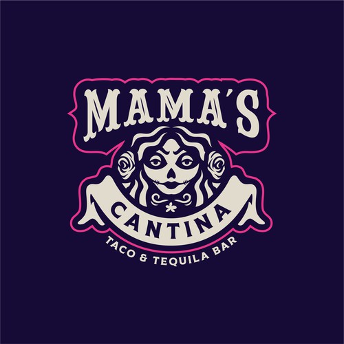 logo design for MEXICAN RESTAURANT