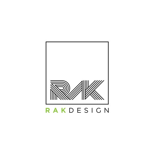 Creative architect logo