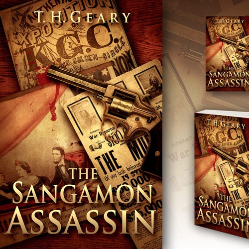 civil war spy novel