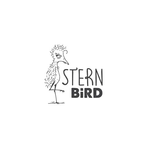 Logo for Stern Bird