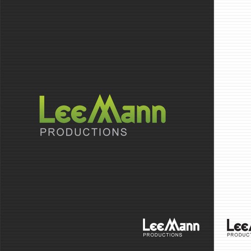 Lee Mann Productions Photography and Cinema Logo 