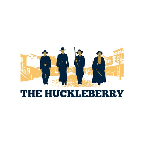 THE HUCKLEBERRY