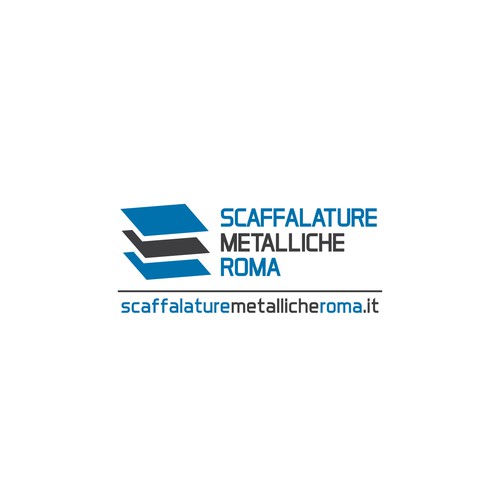 Scaffalature Metalliche LOGO