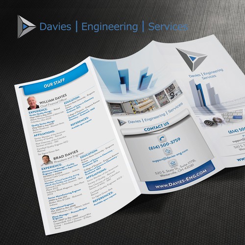 Davies Engineering Services Brochure