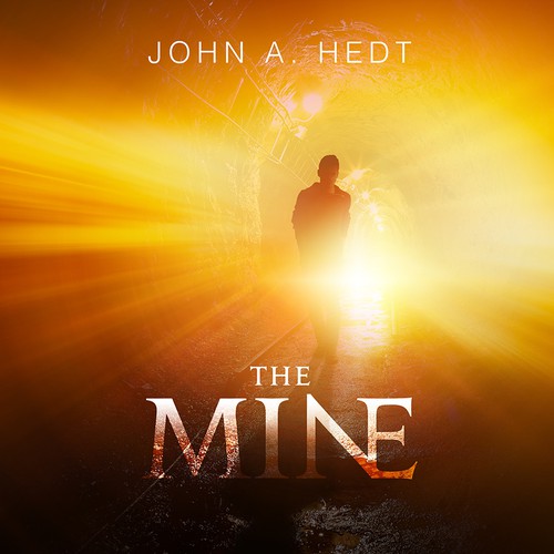 Book Cover Design - Time Travel Adventure Drama