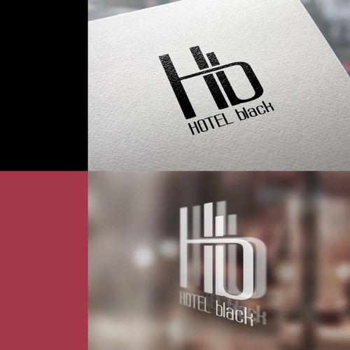 Sexy identity needed for cool new hotel.